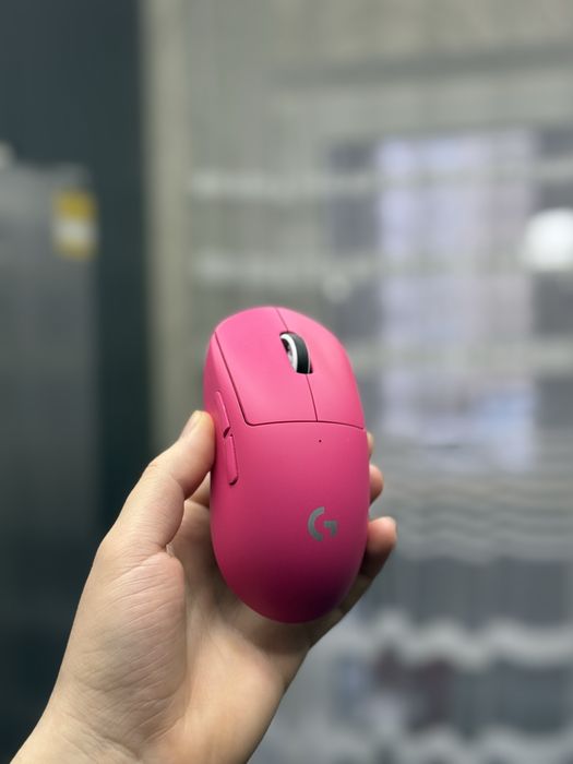 logitech g pro x superlight 2 - Купити електроніку - Ціни на OLX.ua