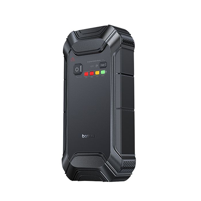 Jump starter Baseus PrimeTrip VJ1 12000mAh - czarny