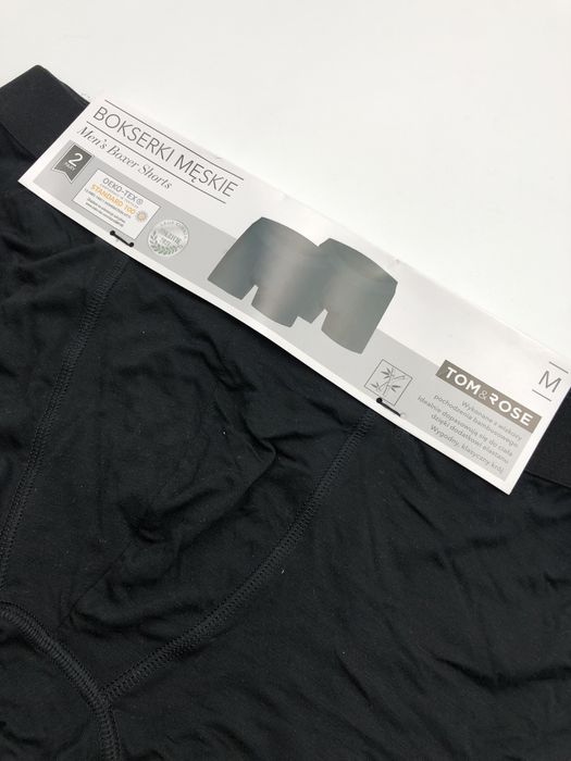 Bokserki męskie 2 pak M