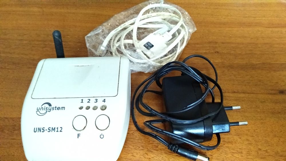 Модем UNS-SM12.03 GSM