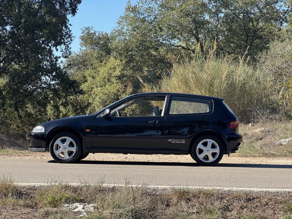 Honda Civic EG4 LSi — photo 5