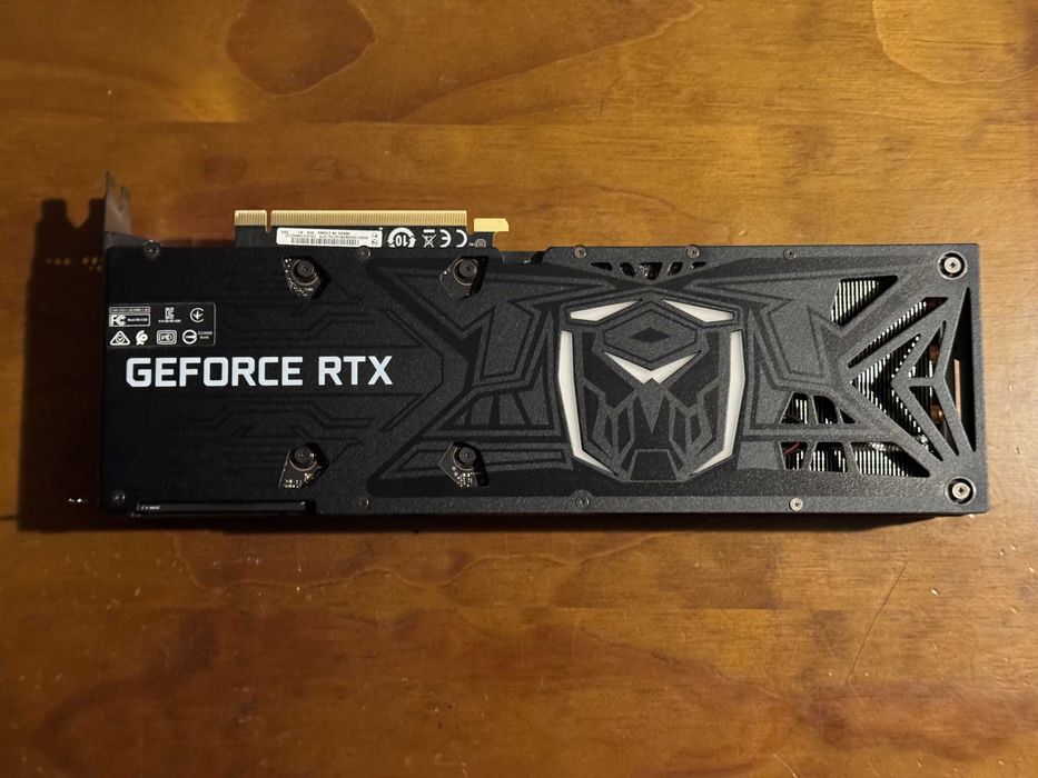 NVIDIA GeForce RTX 3080