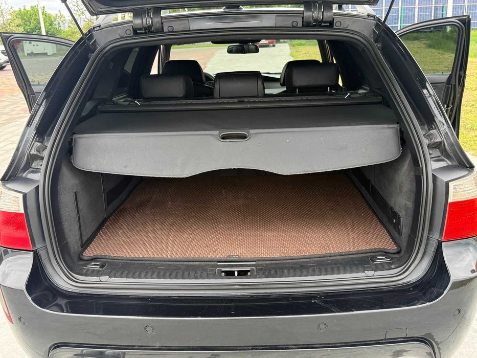 Bmw E61 535d 2006