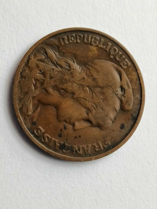 10 Centimes 1900 Francja Dupuis