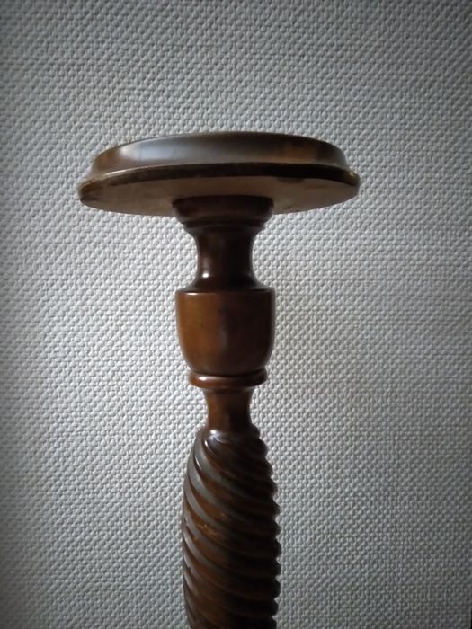 Kwietnik lite drewno