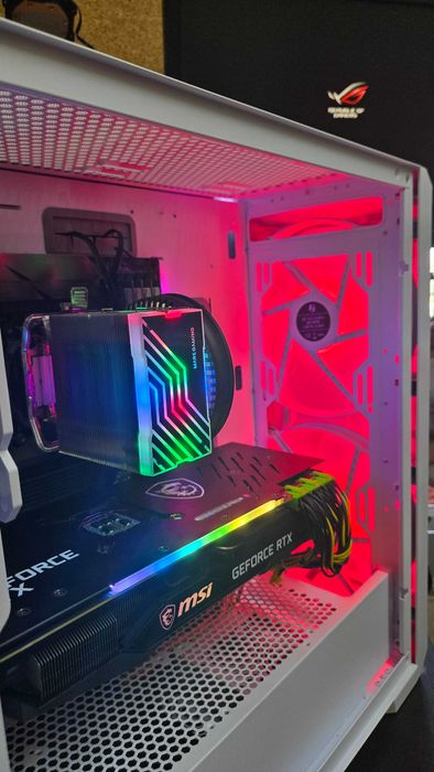 PC Gaming RTX 3080 10GB / i7-7700 / 32GB RAM / Lian Li