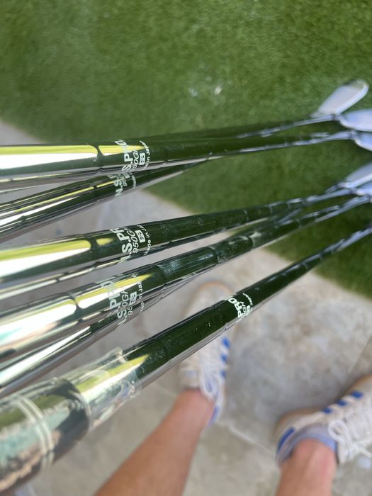 Titleist Forged – Novos, ainda no plástico