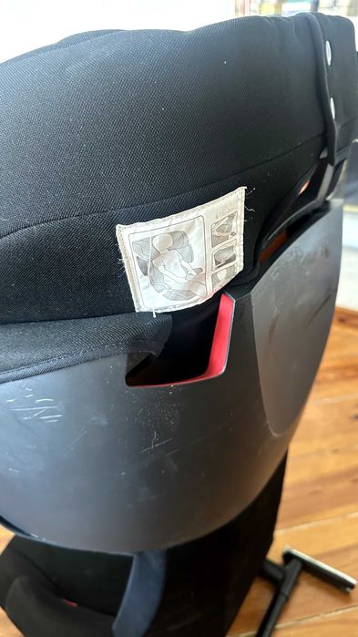 Cybex Solution X-Fix Car Seat, ISOFIX || Cadeira Auto
