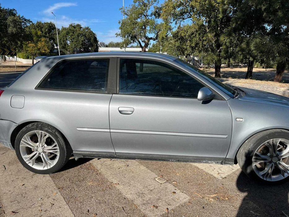 Audi A3 8L-TDI, PD130 — photo 4