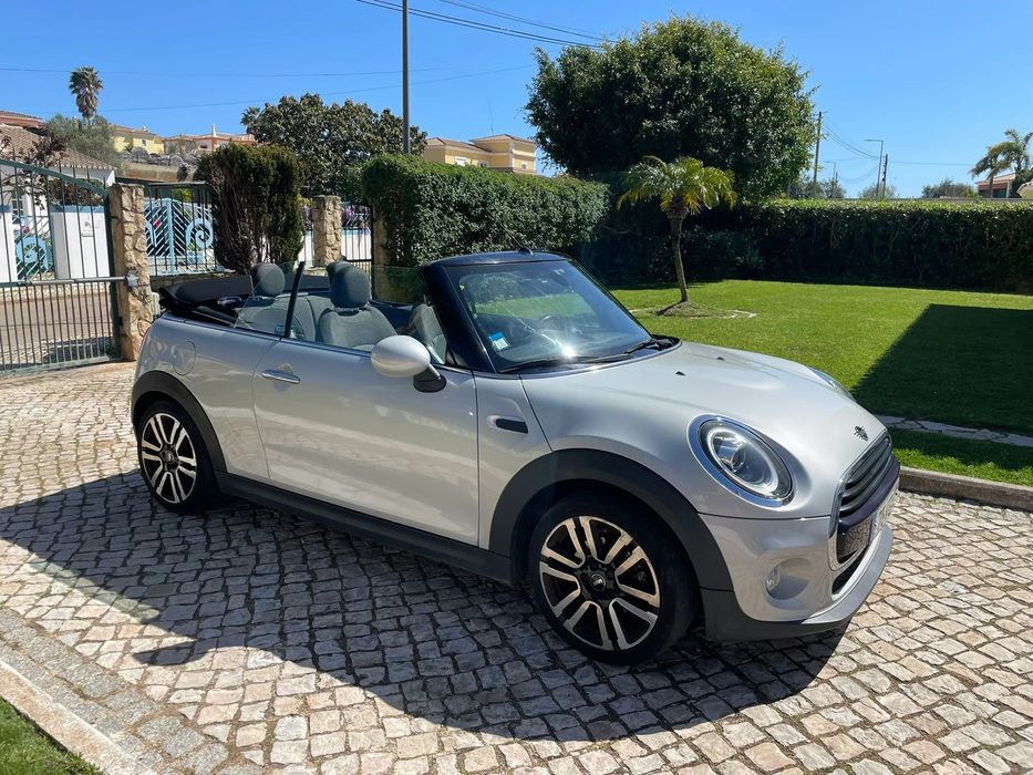 MINI Cabrio Cooper D
