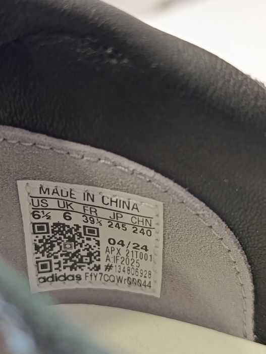 adidas Y-3 S-Gendo Run rozmiar 39 1/3