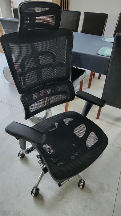 Krzesło diablo v-master