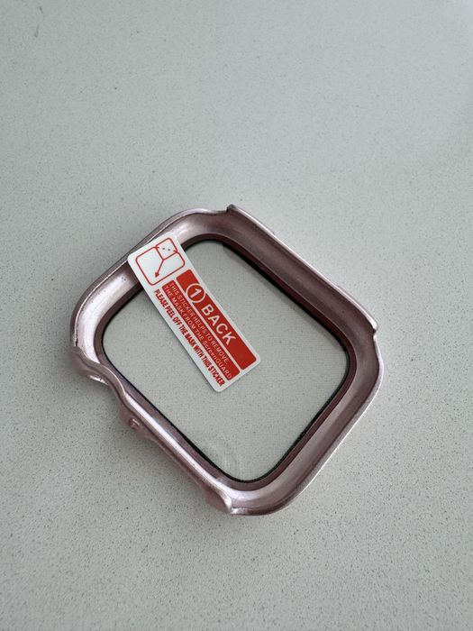 Vendo Novo Protector de ecrã Apple Watch 45mm