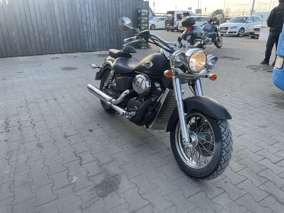 Honda VT 750 C ,1997rok