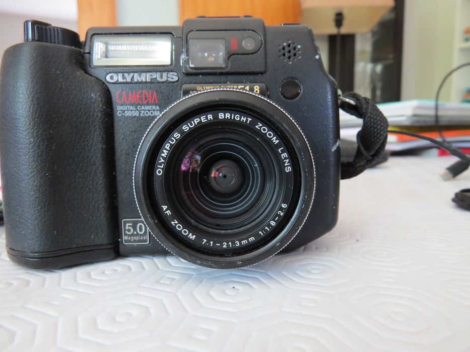 Olympus Camedia C-5050