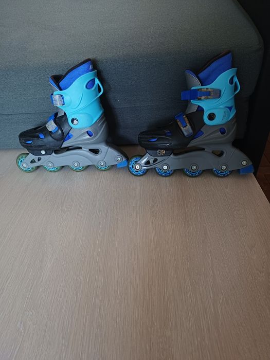 Дитячі ролики 35-38р.