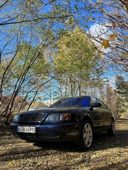 Audi a6 c4 2.8 Quattro