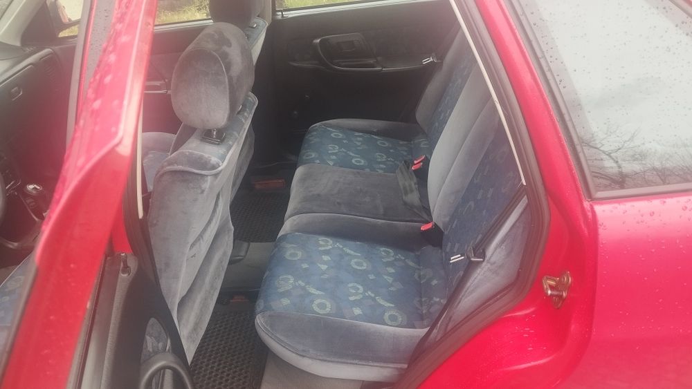 SEAT - Ibiza ( 6k4-AER-2)