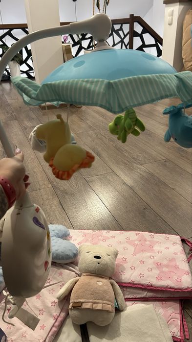 Zestaw dla maluszka na start dziewczynka niemowlak gratisy