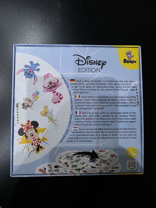 Dobble edycja Disney
