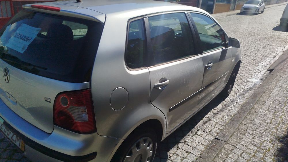 Polo 2005 gasolina