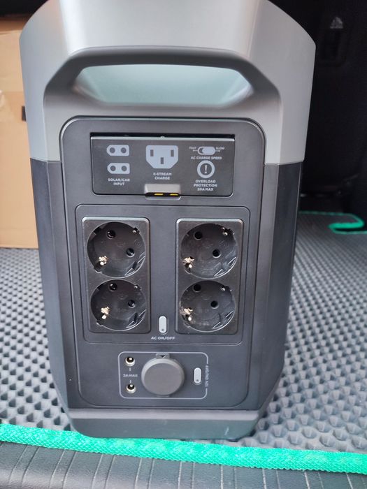 Продам ECOFLOW Delta2Max