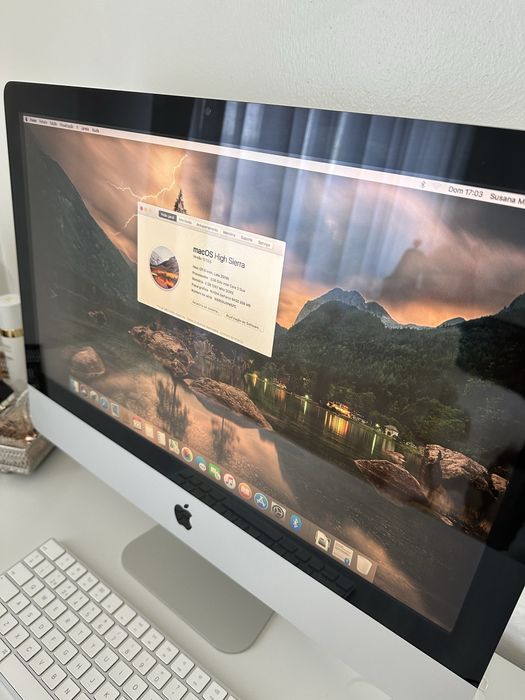 iMac 21,5 late 2009