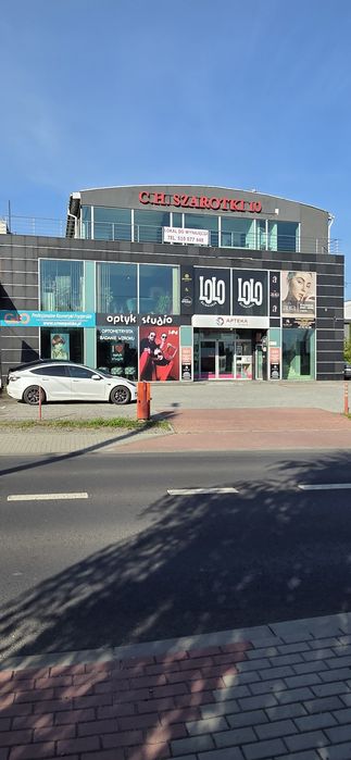 Lokal do Wynajęcia usługowo handlowo biurowy bielsko biala ul Szarotki 10