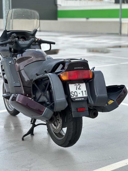 Honda Pan European ST 1100 ABS / TCS