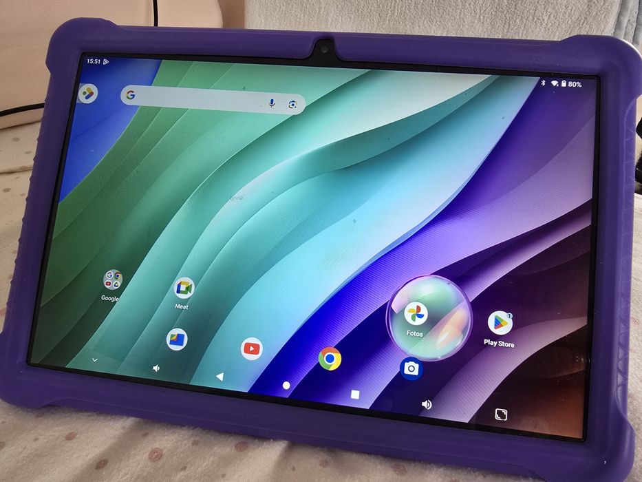 Tablet SPC Gravity 5SE kids pack