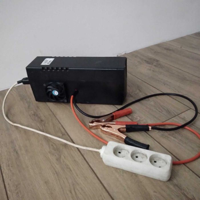 UPS ДБЖ ИБП EATON 800VA 480W ( Інвертор , Безперебійник) 12 - 220