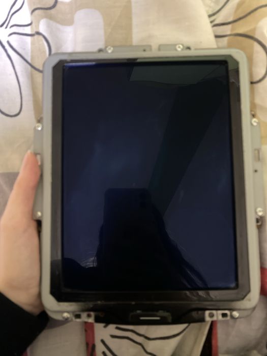 Дисплей мультимедиа Volvo V90 S90