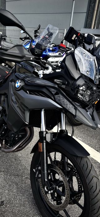BMW F 750 GS Triple Black | 1.900 km | Touring | Confort | Dynamic