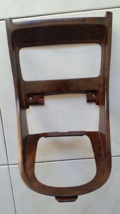 Frente tablier Peugeot 307