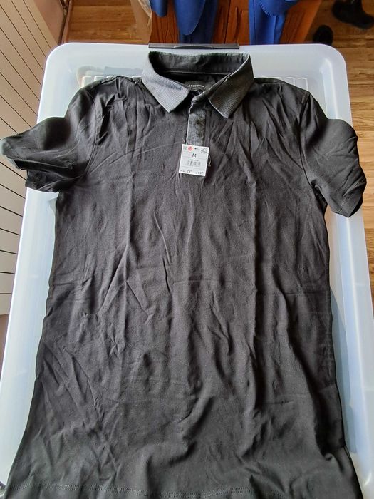 Nowa koszulka polo męska Reserved roz. M