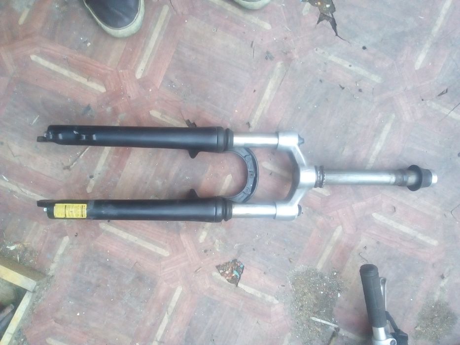 Вилка 26 сантур рабочая