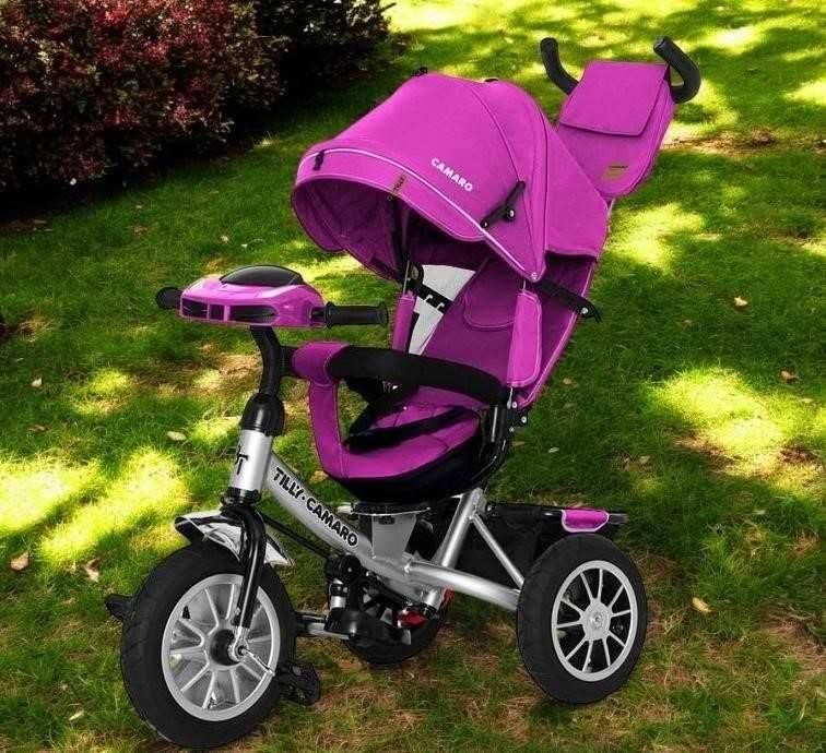 Супер ціна! Триколісний дитячий велосипед коляска детский