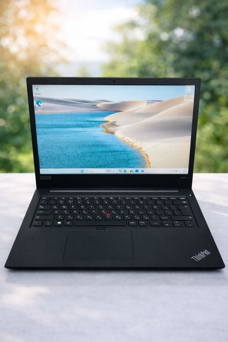 Lenovo ThinkPad E495 / Ryzen 5 / DDR4 8GB RAM / SSD  m2 256
