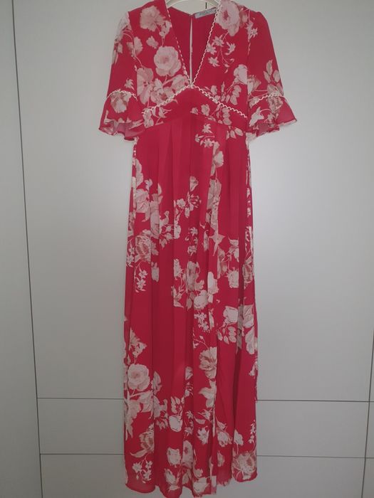 Літнє плаття для вагітних