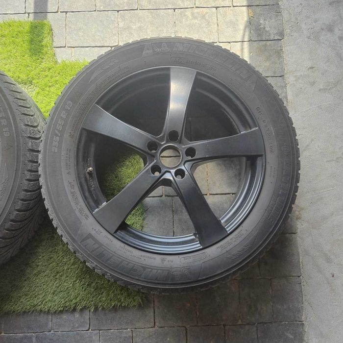Koła 5x112 235/55r19 Audi, Seat, Volkswagen, Skoda