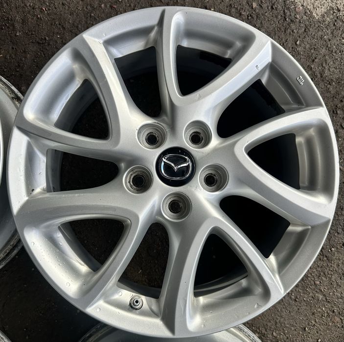 Диски Mazda R17 5/114.3