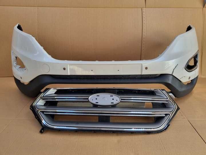 Бампер передний FORD EDGE MK2 2015-2018 Форд  Едж