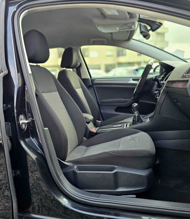 VOLKSWAGEN GOLF VII 1.6TDI 110CV "LOOK GTI"
