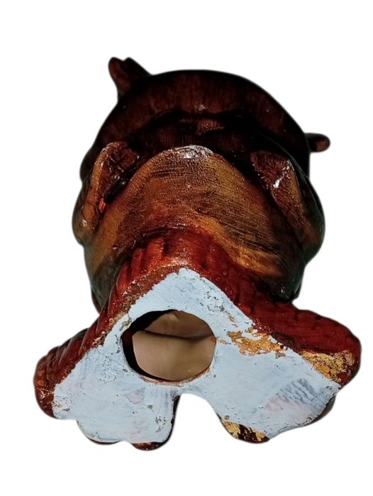 Сувенир "СОВА" керамика