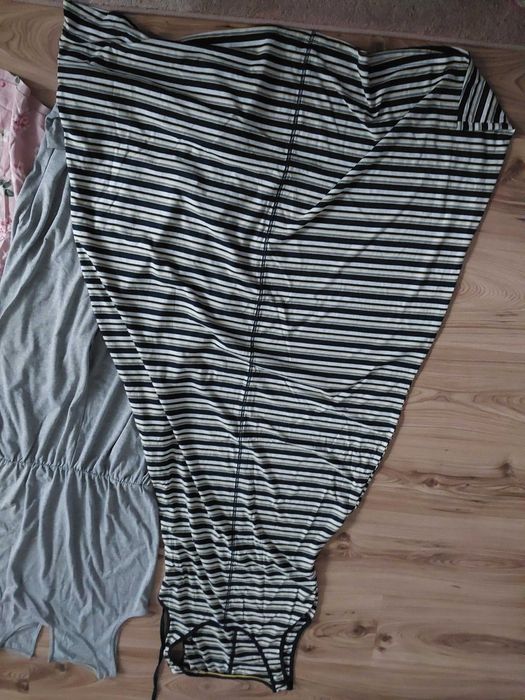 Paka ubrań damskich L