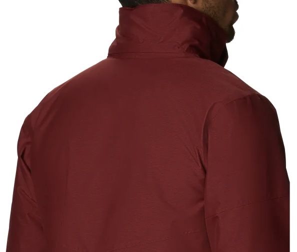 Оригінальна чоловіча лижна куртка Columbia. Розмір - 2XL