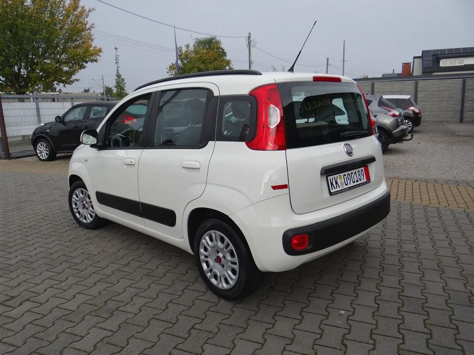 Fiat Panda 1.2-69KM*Klima*Tylko 97 Tyś/Km*Bogata wersja*I Wł Z Niemiec*Opłacona