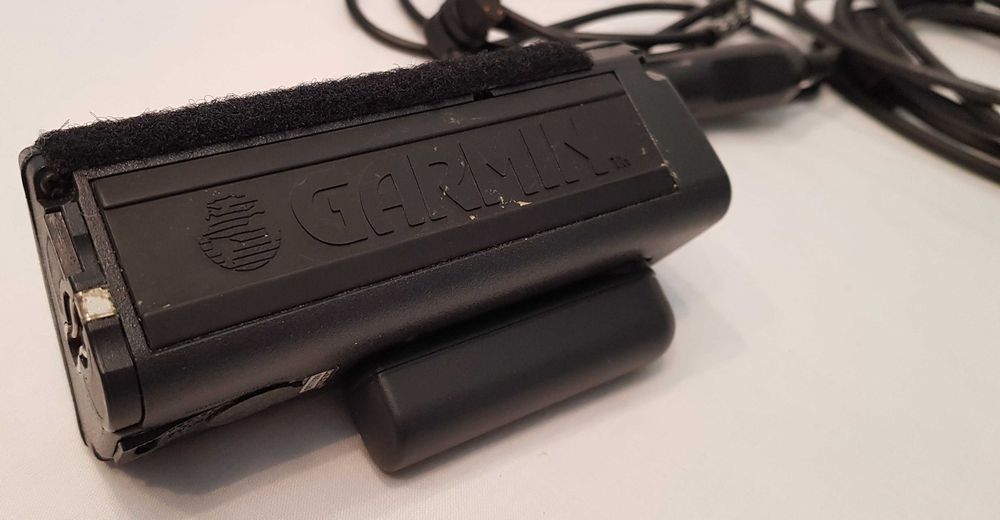 GPS da GARMIN   III plus