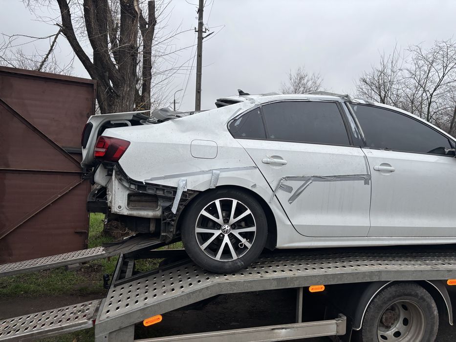 Jetta 6 2015 післ ДТП