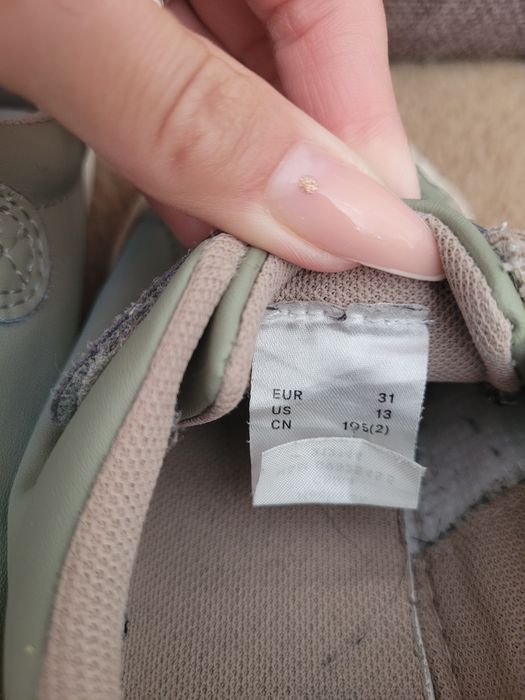 Buty dla chlopca